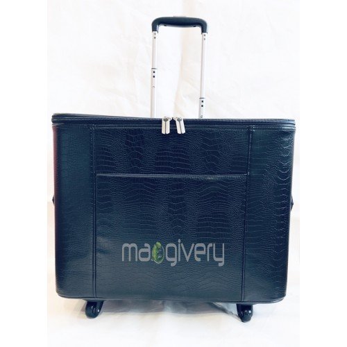 Croco Trolley Bag